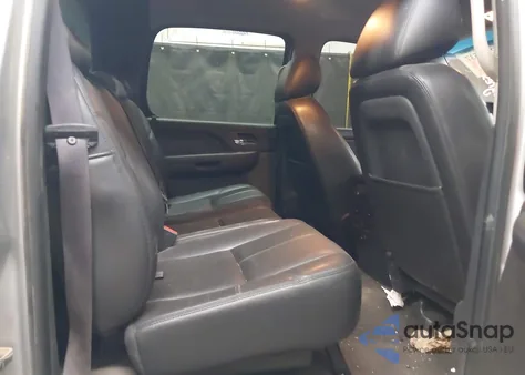 2013 Chevrolet Avalanche Lt from USA, damaged, VIN 3GNTKFE77DG312888